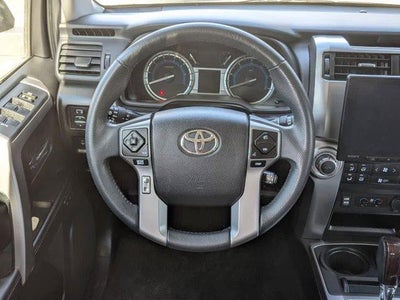 2017 Toyota 4Runner Limited 4WD (Natl)