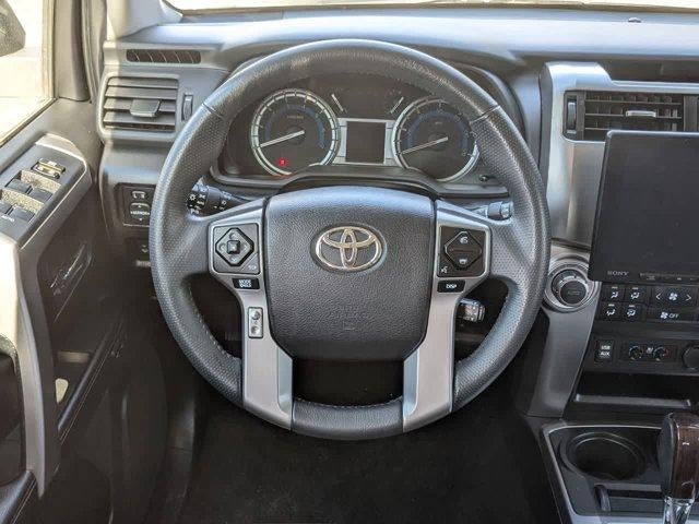2017 Toyota 4Runner Limited 4WD (Natl)