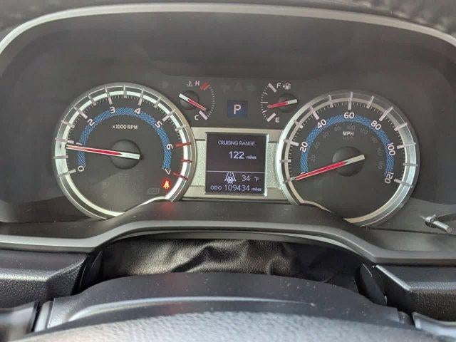 2017 Toyota 4Runner Limited 4WD (Natl)