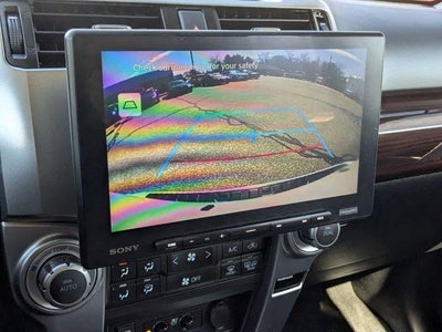 2017 Toyota 4Runner Limited 4WD (Natl)