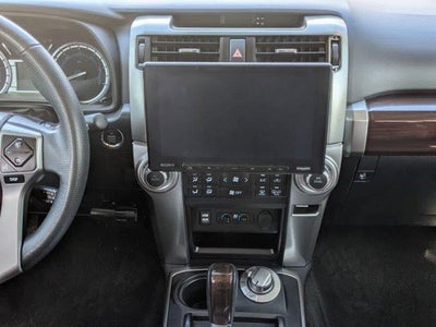 2017 Toyota 4Runner Limited 4WD (Natl)