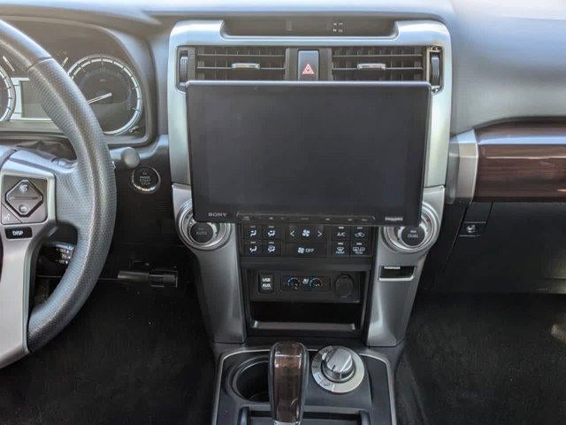 2017 Toyota 4Runner Limited 4WD (Natl)