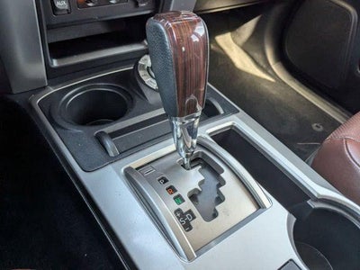 2017 Toyota 4Runner Limited 4WD (Natl)