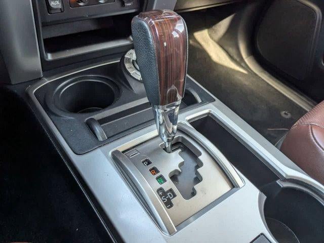 2017 Toyota 4Runner Limited 4WD (Natl)