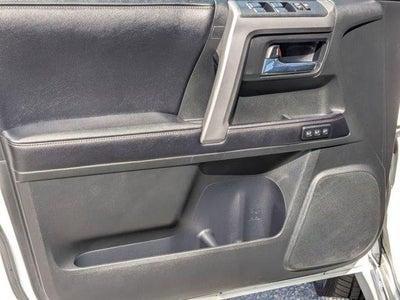 2017 Toyota 4Runner Limited 4WD (Natl)