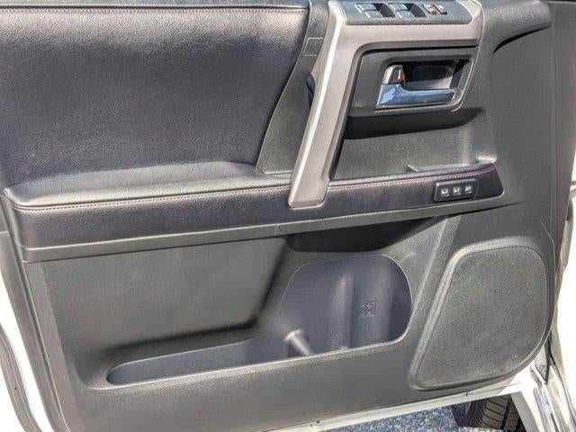 2017 Toyota 4Runner Limited 4WD (Natl)