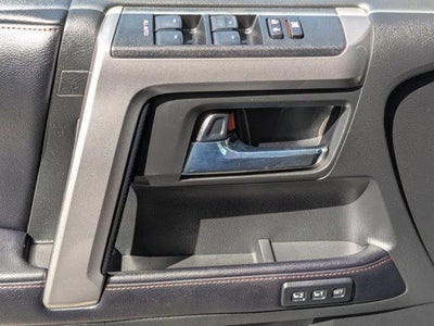 2017 Toyota 4Runner Limited 4WD (Natl)