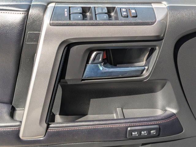 2017 Toyota 4Runner Limited 4WD (Natl)