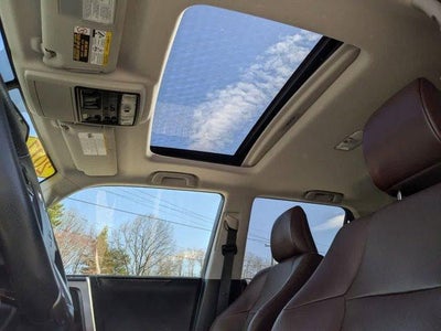 2017 Toyota 4Runner Limited 4WD (Natl)