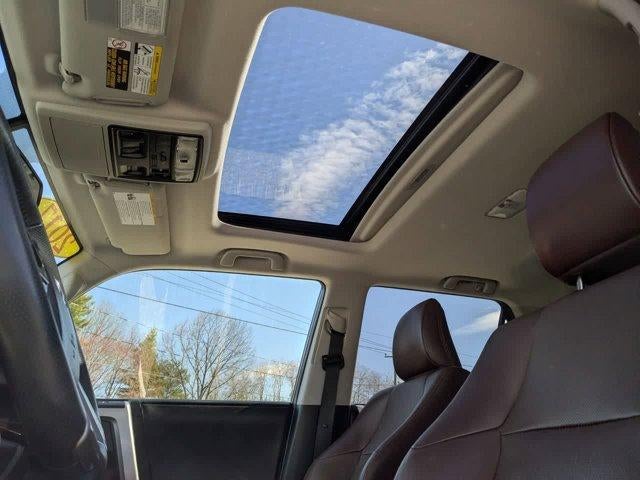 2017 Toyota 4Runner Limited 4WD (Natl)