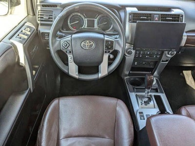 2017 Toyota 4Runner Limited 4WD (Natl)