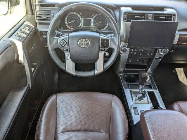 2017 Toyota 4Runner Limited 4WD (Natl)