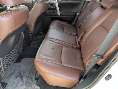 2017 Toyota 4Runner Limited 4WD (Natl)