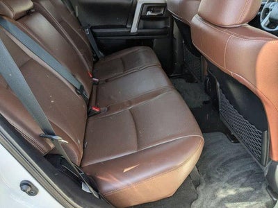 2017 Toyota 4Runner Limited 4WD (Natl)