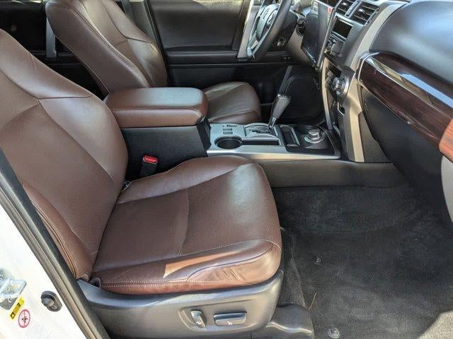 2017 Toyota 4Runner Limited 4WD (Natl)