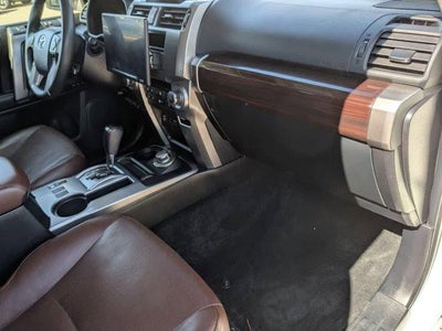 2017 Toyota 4Runner Limited 4WD (Natl)