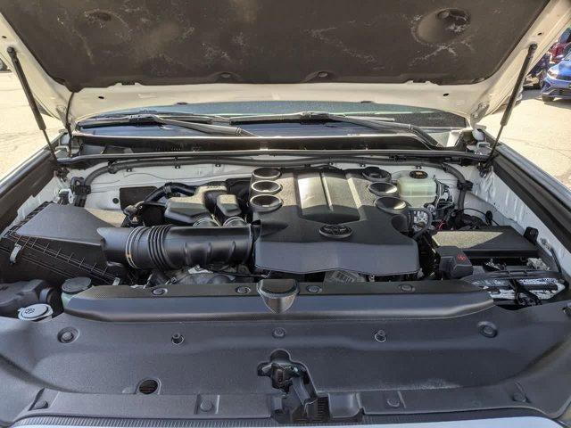 2017 Toyota 4Runner Limited 4WD (Natl)