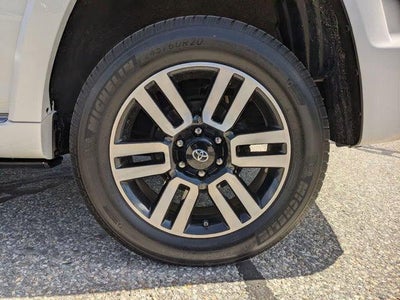 2017 Toyota 4Runner Limited 4WD (Natl)