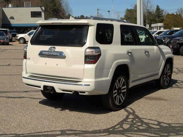 2017 Toyota 4Runner Limited 4WD (Natl)