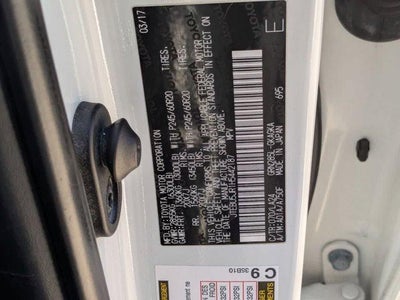 2017 Toyota 4Runner Limited 4WD (Natl)