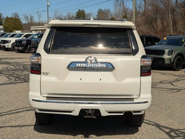 2017 Toyota 4Runner Limited 4WD (Natl)