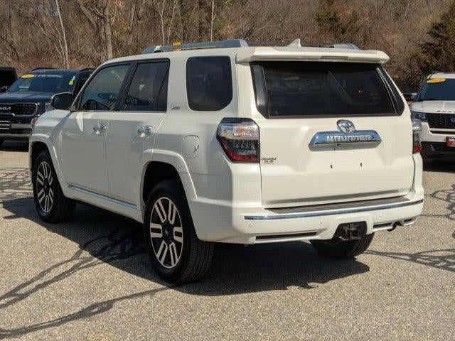 2017 Toyota 4Runner Limited 4WD (Natl)
