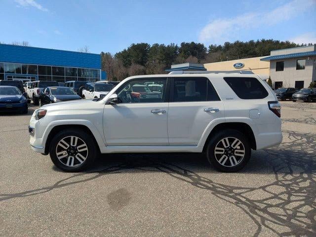 2017 Toyota 4Runner Limited 4WD (Natl)