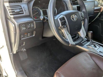 2017 Toyota 4Runner Limited 4WD (Natl)