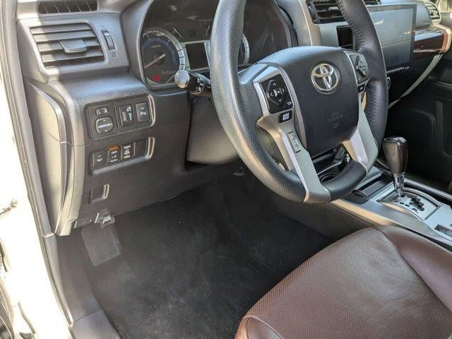 2017 Toyota 4Runner Limited 4WD (Natl)