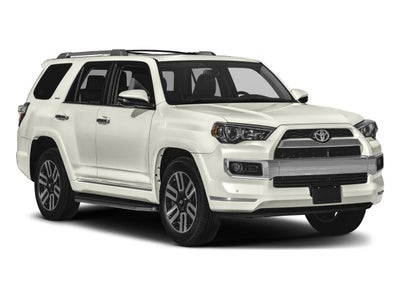 2017 Toyota 4Runner Limited 4WD (Natl)