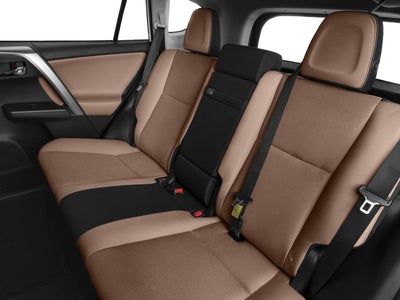 2018 Toyota RAV4 Hybrid XLE AWD (Natl)