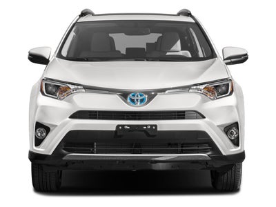 2018 Toyota RAV4 Hybrid XLE AWD (Natl)