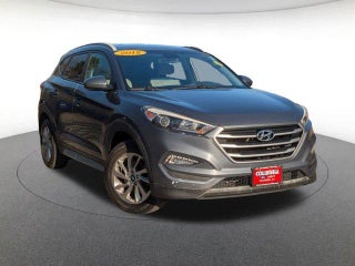 2018 Hyundai TUCSON SEL AWD