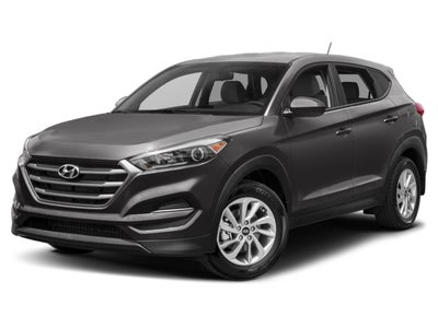 2018 Hyundai TUCSON SEL AWD
