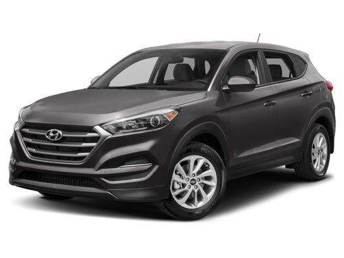 2018 Hyundai TUCSON SEL AWD