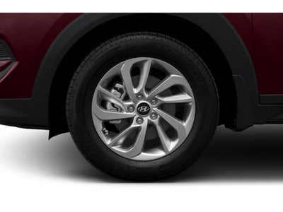 2018 Hyundai TUCSON SEL AWD