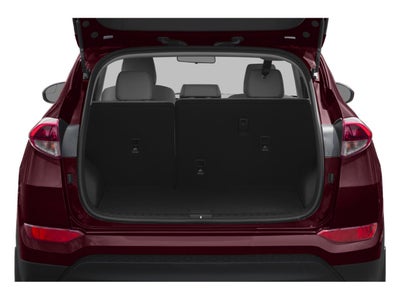 2018 Hyundai TUCSON SEL AWD