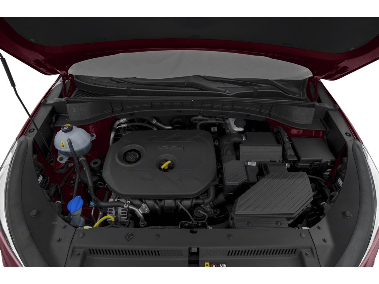 2018 Hyundai TUCSON SEL AWD