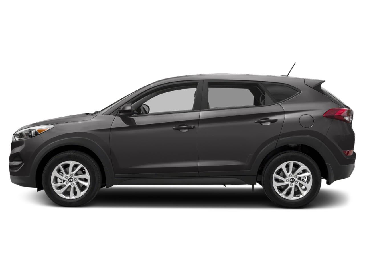 2018 Hyundai TUCSON SEL AWD