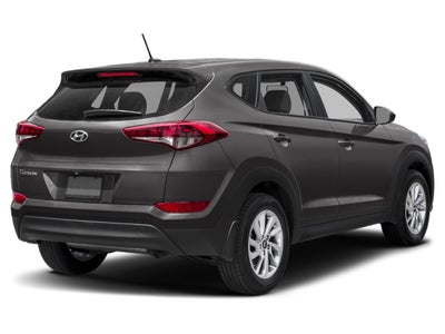 2018 Hyundai TUCSON SEL AWD