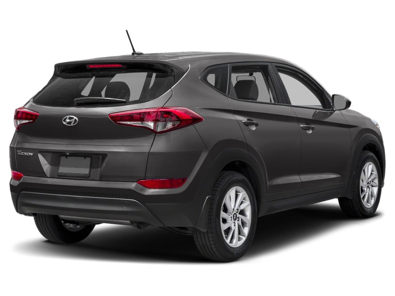 2018 Hyundai TUCSON SEL AWD