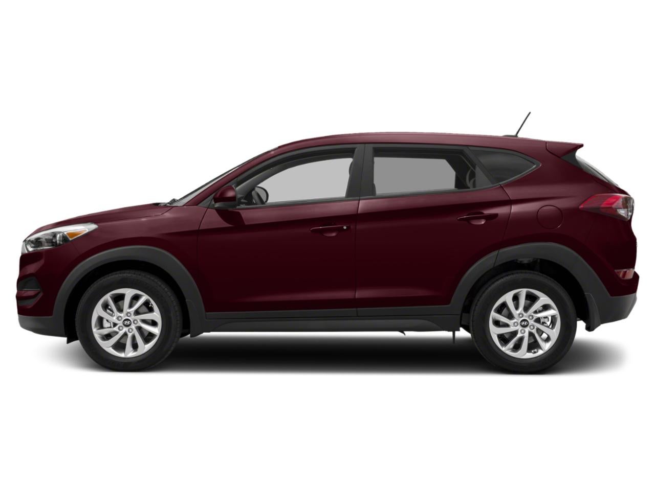 2018 Hyundai TUCSON SEL AWD