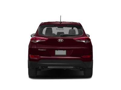 2018 Hyundai TUCSON SEL AWD