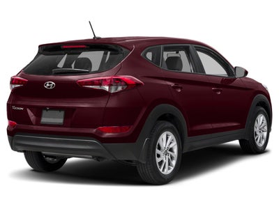 2018 Hyundai TUCSON SEL AWD