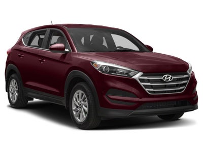 2018 Hyundai TUCSON SEL AWD