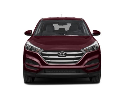 2018 Hyundai TUCSON SEL AWD