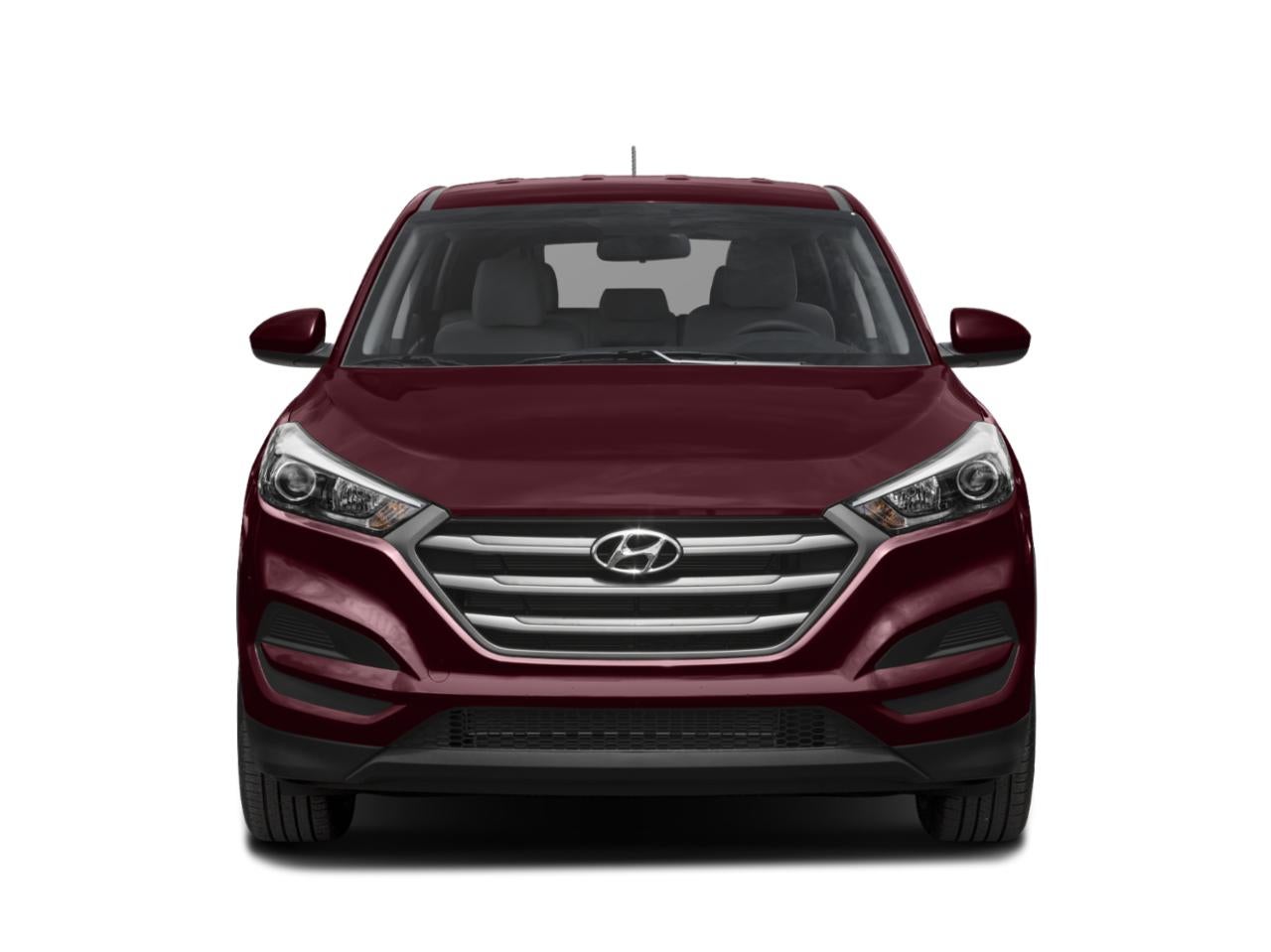 2018 Hyundai TUCSON SEL AWD