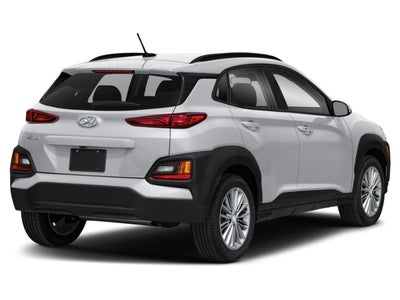 2020 Hyundai KONA SEL Auto AWD