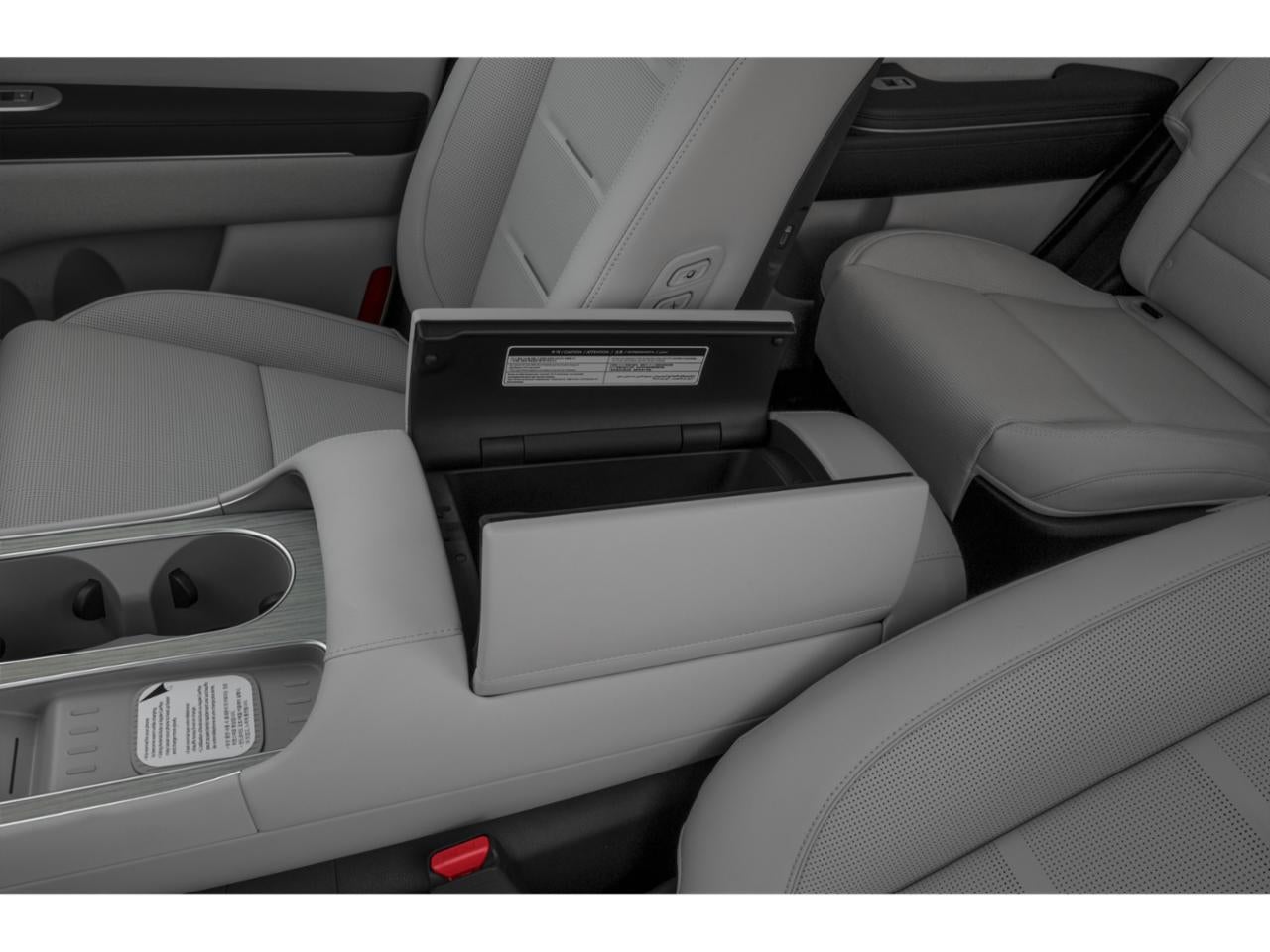2026 Hyundai Palisade Hybrid Calligraphy AWD