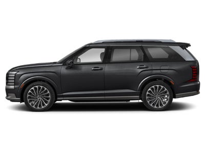 2026 Hyundai Palisade Hybrid Calligraphy AWD